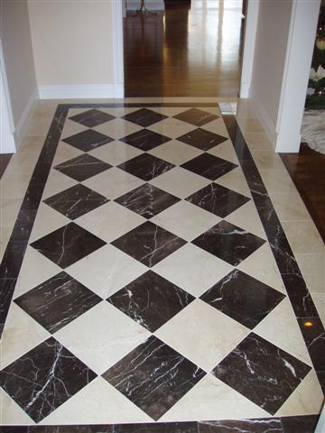Entry Floor